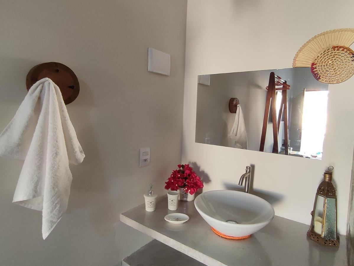 Suites De Ventto Em Popa - Sao Miguel Do Gostso Сан-Мігел-ду-Гостозу Екстер'єр фото