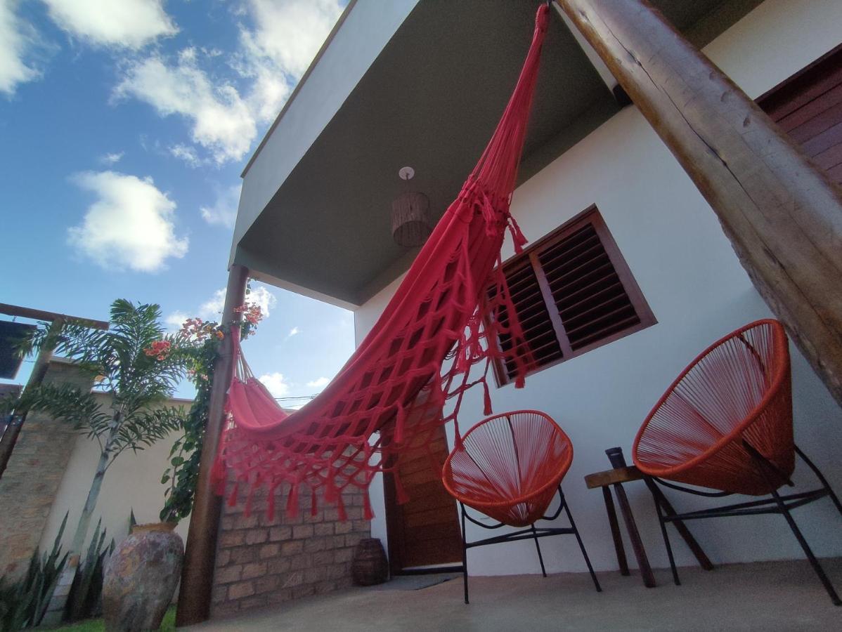 Suites De Ventto Em Popa - Sao Miguel Do Gostso Сан-Мігел-ду-Гостозу Екстер'єр фото