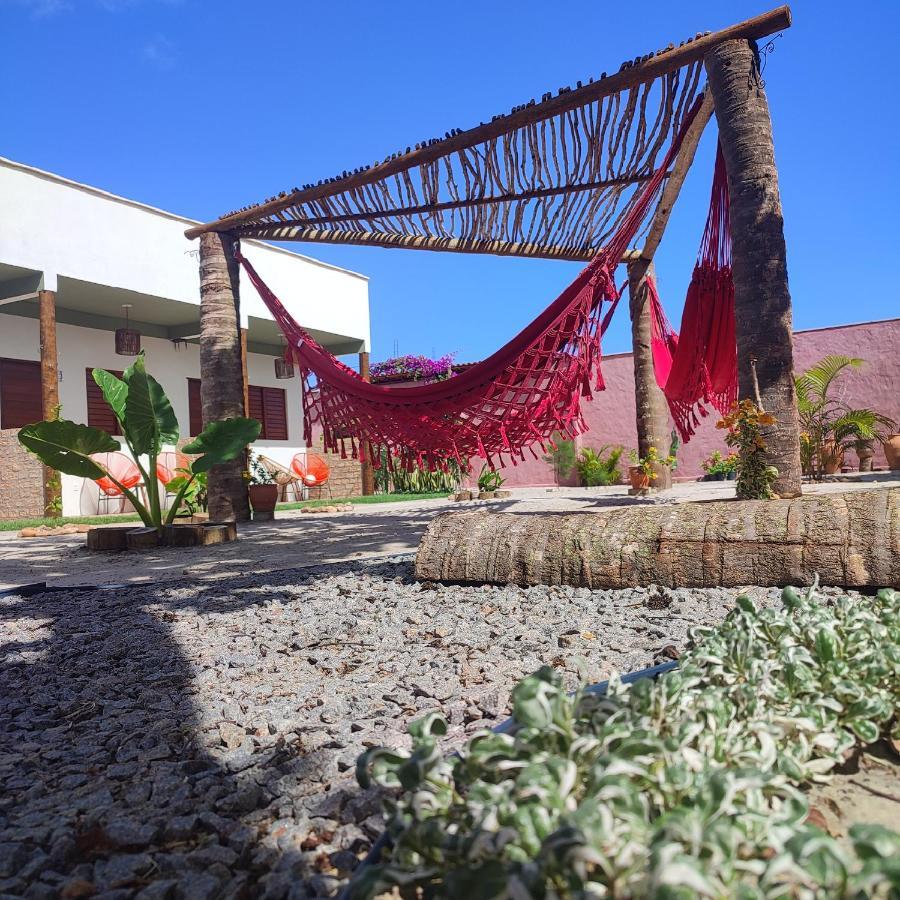 Suites De Ventto Em Popa - Sao Miguel Do Gostso Сан-Мігел-ду-Гостозу Екстер'єр фото
