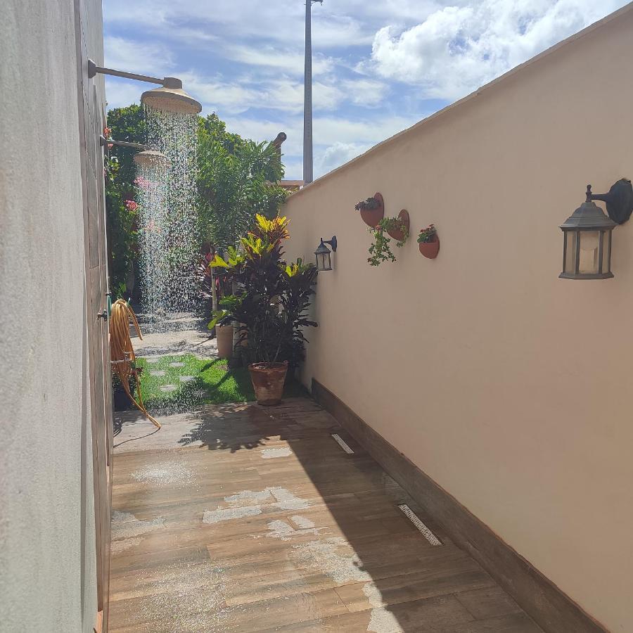 Suites De Ventto Em Popa - Sao Miguel Do Gostso Сан-Мігел-ду-Гостозу Екстер'єр фото