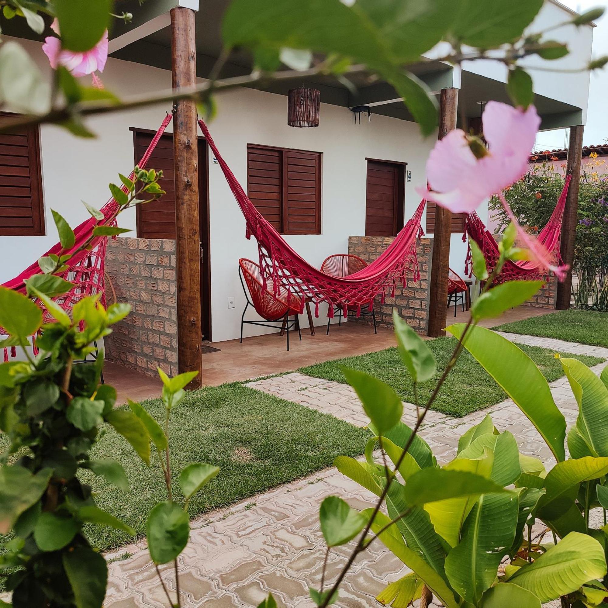 Suites De Ventto Em Popa - Sao Miguel Do Gostso Сан-Мігел-ду-Гостозу Екстер'єр фото