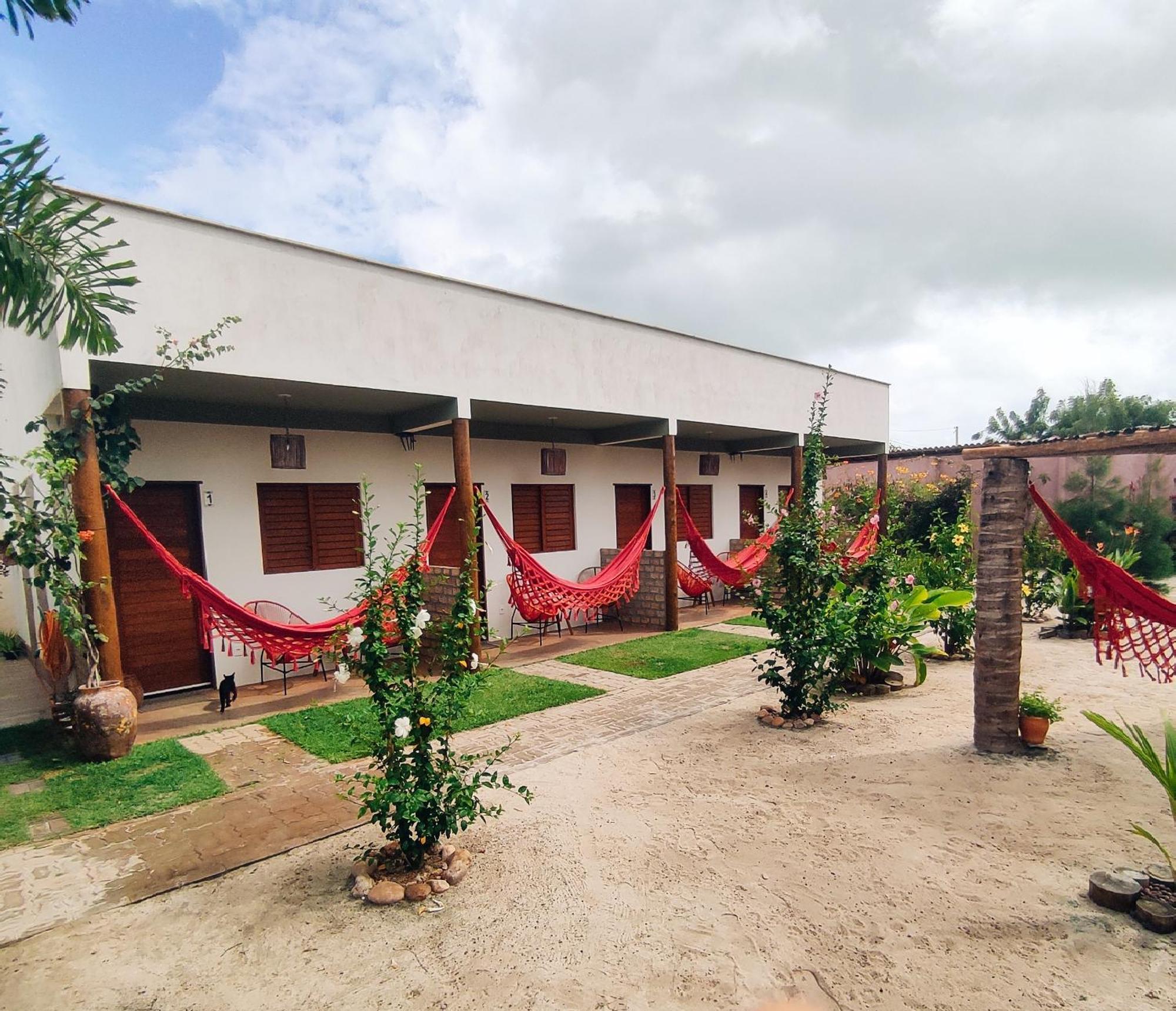 Suites De Ventto Em Popa - Sao Miguel Do Gostso Сан-Мігел-ду-Гостозу Екстер'єр фото
