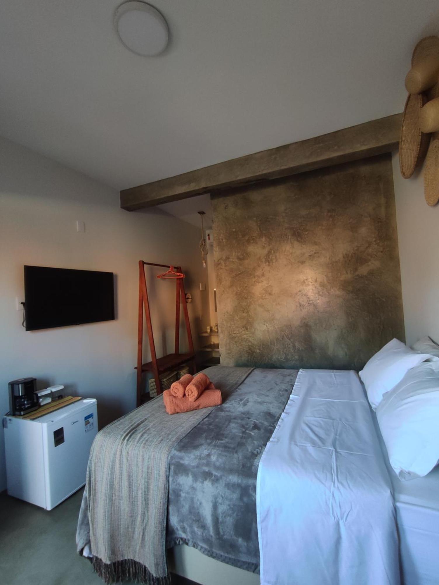 Suites De Ventto Em Popa - Sao Miguel Do Gostso Сан-Мігел-ду-Гостозу Екстер'єр фото