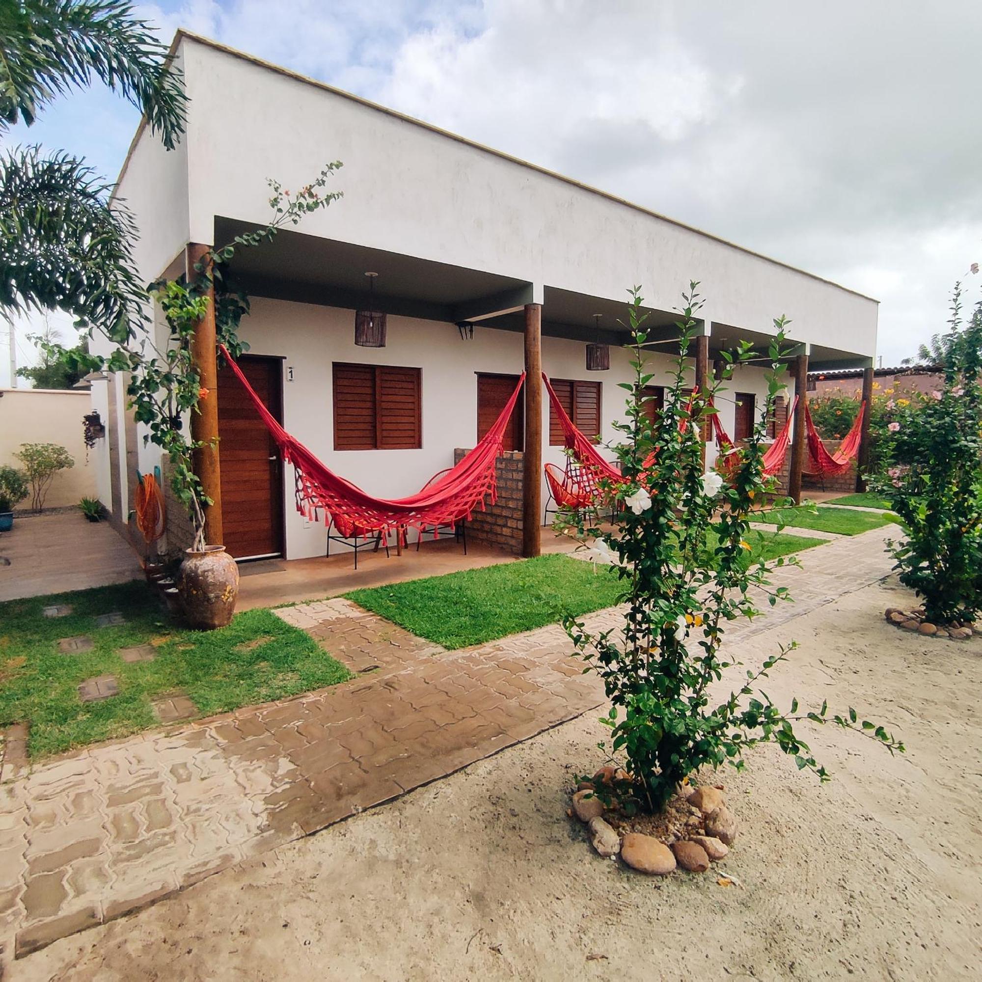 Suites De Ventto Em Popa - Sao Miguel Do Gostso Сан-Мігел-ду-Гостозу Екстер'єр фото