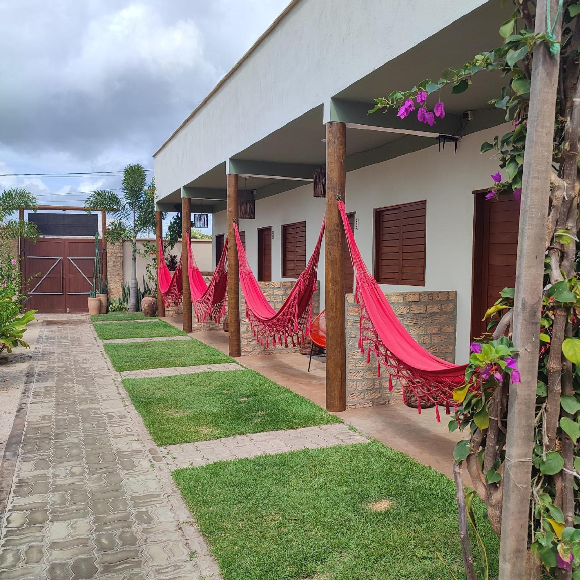 Suites De Ventto Em Popa - Sao Miguel Do Gostso Сан-Мігел-ду-Гостозу Екстер'єр фото